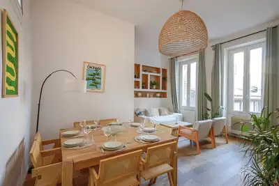 Image de Appartement spacieux au cœur de Marseille