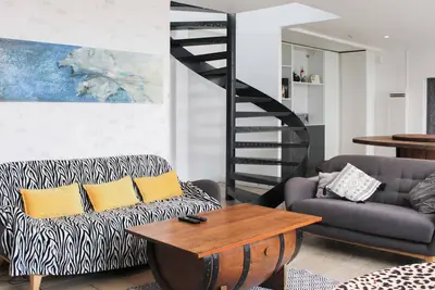 Image de Appartement familial idéal pour un séjour à Paris