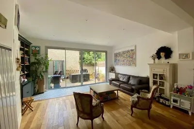 Image de Charmante maison au calme aux Chartrons tout accessible à pied