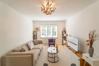 Image de Pass the Keys | Experience Bicester Village near our Spacious Home