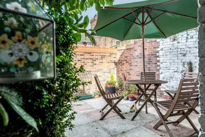 Image de Pass the Keys | 2 Bed Charming Home by Sefton Park, Liverpool
