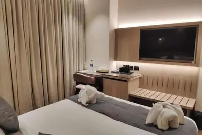 Image de Deluxe room in Midc Andheri E