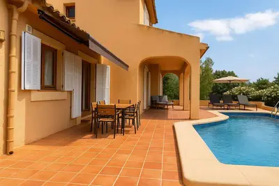 Image de Villa Zahara - paceful retreat in the countryside