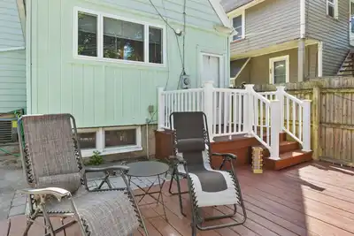 Image de Timeless Charm in Park Ave - Entire 3 Br House