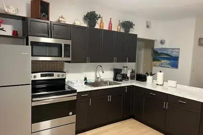 Image de Lovely 2-bedroom house with Ac in vibrant Miami