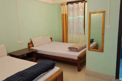 Image de Quaint 4-bedroom lodge in Cherrapunji