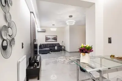 Image de Lavish Athens Apartment | Apartment Apolo | 2 Bedrooms | City View | Private.