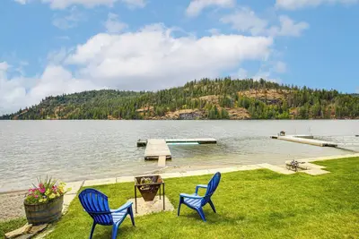 Image de Amazing Views! Epic Twin Lakes Escape w/ Dock