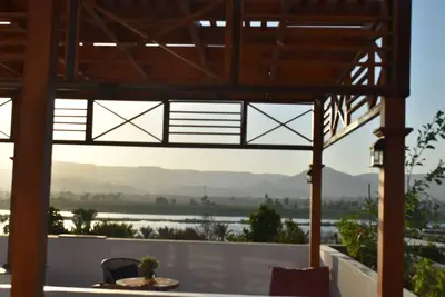 Image de Ma’At Home, 3-bedroom apartment with Ac in Luxor Governorate