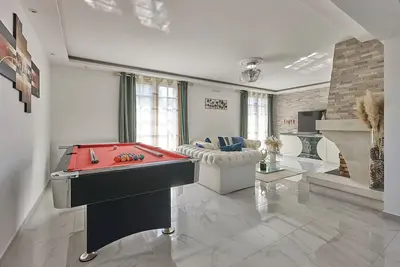 Image de Magnifique villa au cœur de la  nature, à 45 minutes de Paris!