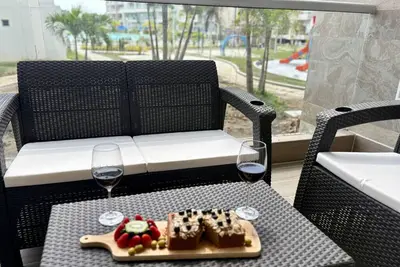 Image de Cartagena - Baía Kristal | Privileged View of the Lagoon, A Unique Enchantment