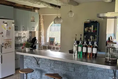 Image de Longère Côtes d'Armor, avec un grand jardin et à 20 min de la côte