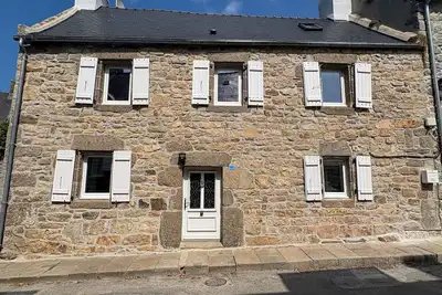 Image de Nouveau - Magnifique maison en pierre rénovée