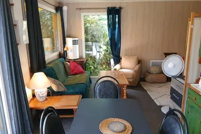 Image de Welcoming 1-bedroom chalet in Cavan