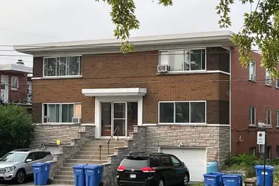 Image de Lovely 2-bedroom apartment in Montreal