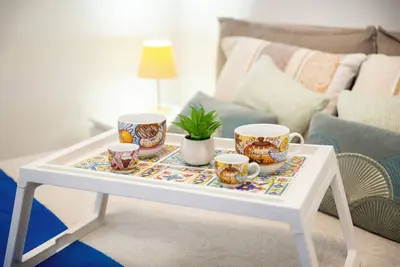 Image de Charlotte's Home 41 - Relaxation and chromotherapy in the heart of Milan