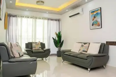 Image de Private apartment, 1br, king bed