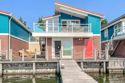 Image de Superbe maison de 3 chambres à Workum