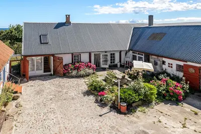 Image de Bel appartement à Nexø avec WiFi