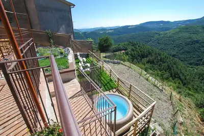 Image de Superbe maison à Castelletta avec WiFi