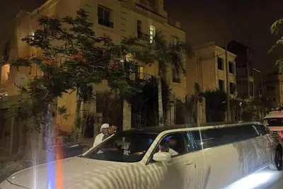 Image de Two-bedroom apartment in Juhayna Square Compound