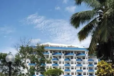 Image de Relaxing space and sea view M