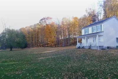 Image de Secluded 3-bedroom house in beautiful Caledonia Ny with optional hunting lease