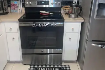 Image de Ocala’s Family Place -  3-bedroom house in fabulous Horse Capital Ocala with Ac