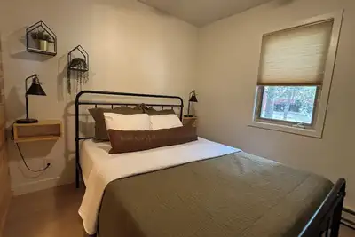 Image de Close to Terry Peak. Pet friendly cabin in Lead/Deadwood area. 6 beds, 3 rooms.