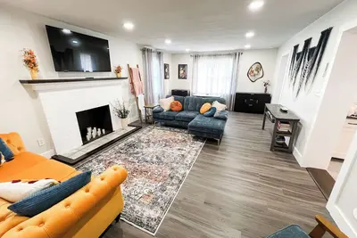 Image de The Primary House - A Charming 3 Bedroom House in Leonardtown, Md