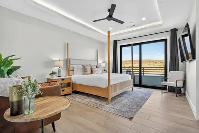 Image de Sunset Splash l  Private Spa l  Waterpark Included