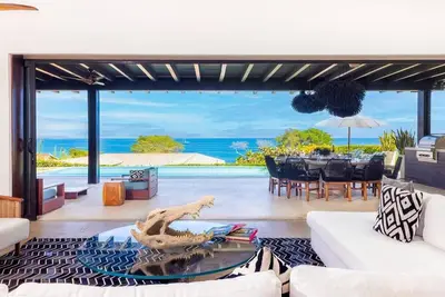 Image de Porta Fortuna Villa With Pool, Bay and Golf Views