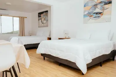 Image de Deluxe Studio apartment with kitchenette close to Rincon de la Vieja National P