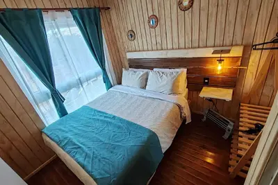 Image de Cabins with Tinaja option