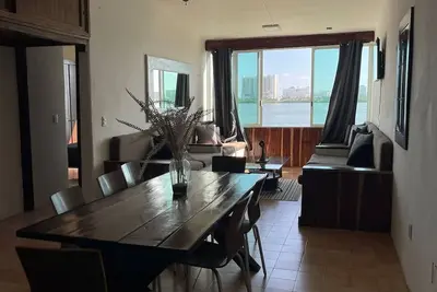 Image de Beautiful apartment in the hotel zone in front of the lagoon