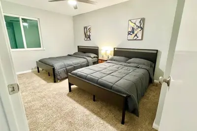 Image de Charming 2-bedroom house in Austin with Ac