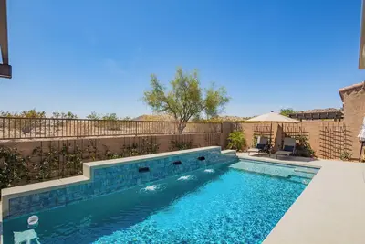 Image de Desert Oasis on the Estrella Golf Course.