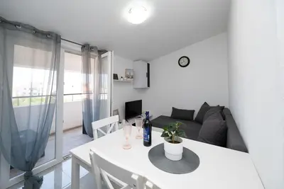 Image de Appartement d'une chambre avec le balcon Zadar (A-19830-c)