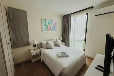 Image de Marvelous 2-bedroom apartment Family Homes Halo 1 in Thalang District, Phuket