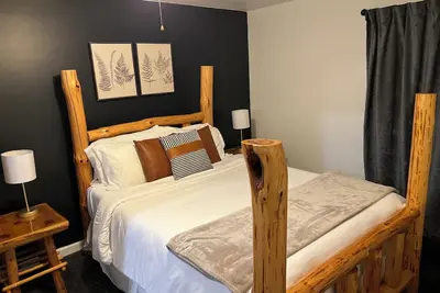 Image de Tranquil house in charming Calumet