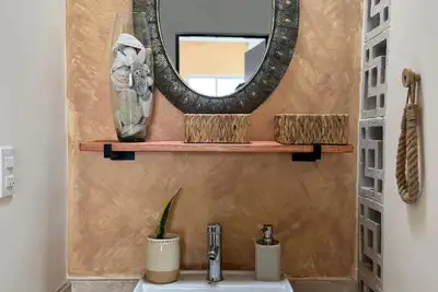 Image de Casa Magnolia with pool, pet friendly and equipped for a relaxing stay.