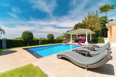 Image de Luxury Pool Villa 604 /4br/10 Persons/Bbq
