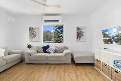 Image de The Sand Ranch – Upstairs Beach Retreat