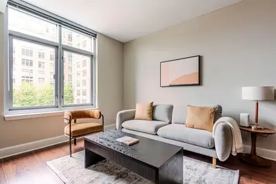 Image de Blueground | Hunter Mill District, pool, nr Lake Anne