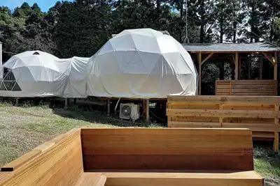 Image de Limited offer Highest quality twodome tent for f / Isumi City Chiba