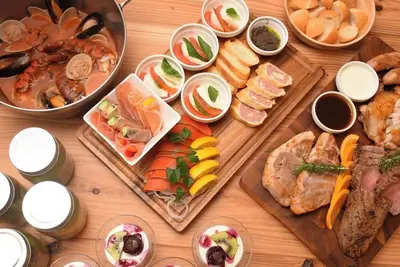 Image de Dome tent Luxurious dinner 1 night 2 meals includ / Nasugun Tochigi