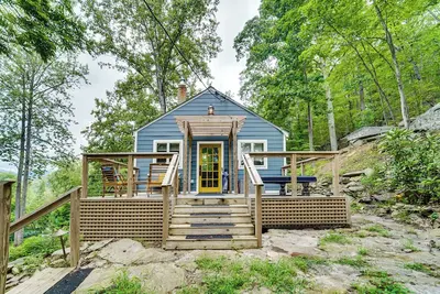 Image de 13 Mi to Shenandoah Np: Serene Mtn-View Hideaway