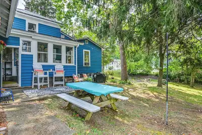 Image de Boat & Unwind! Charming Atwood Lake Farmhouse