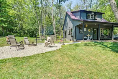 Image de Ohio Amish Country Getaway: Fish, Hike, Boat!