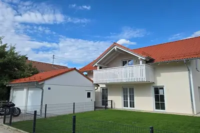 Image de Vacation apartment/apartment for 4 guests with 85m² in Steingaden (297119)
